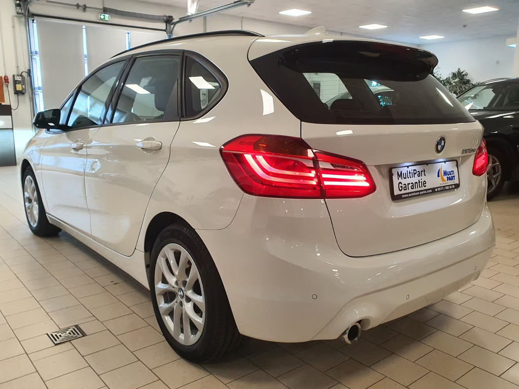 BMW 2 Serie