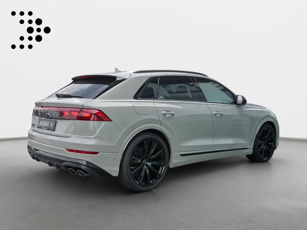 Audi SQ8