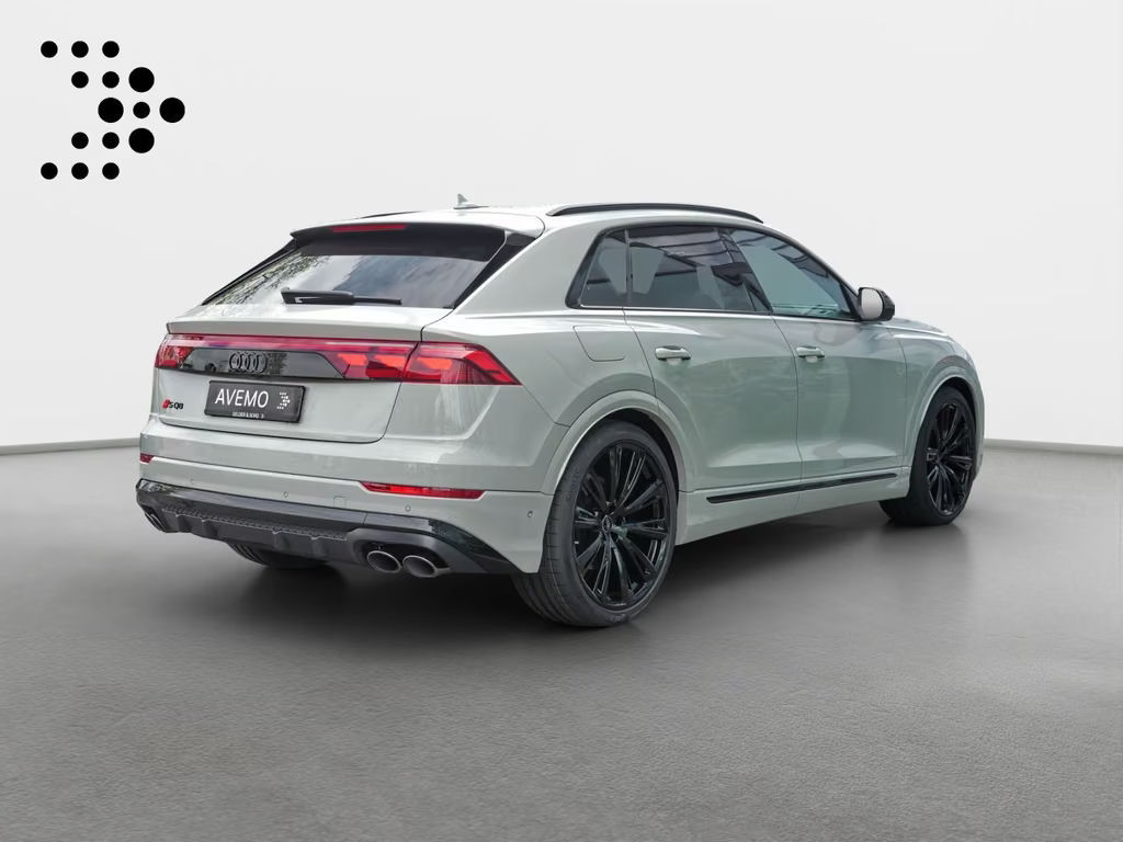 Audi SQ8