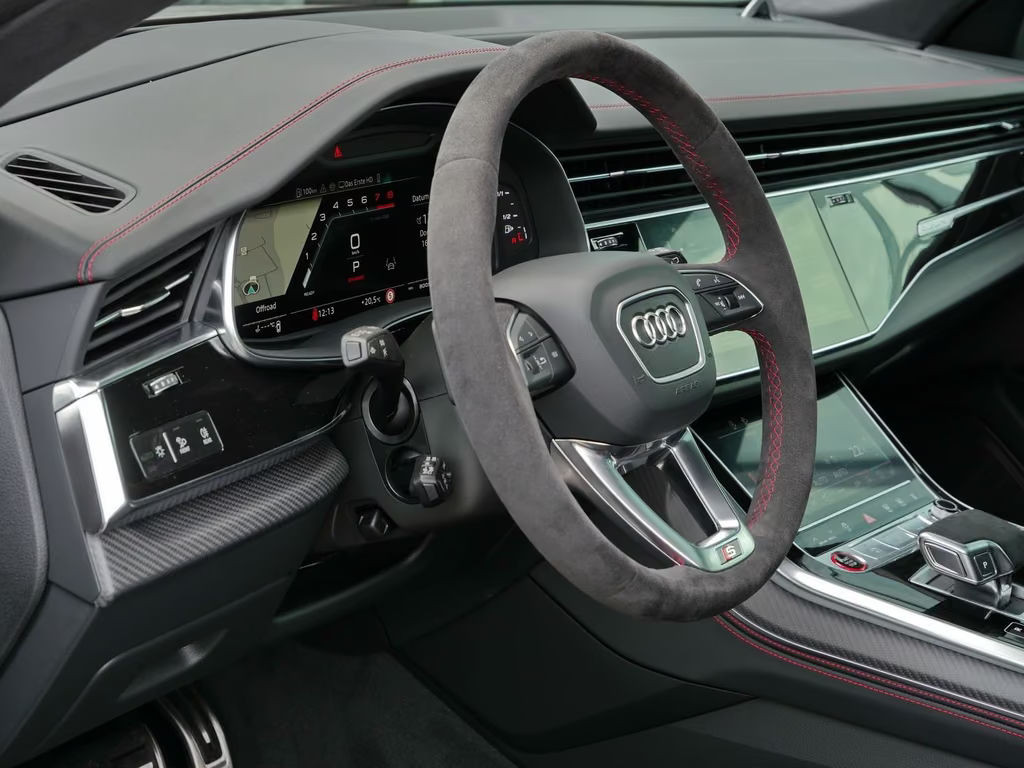 Audi SQ8