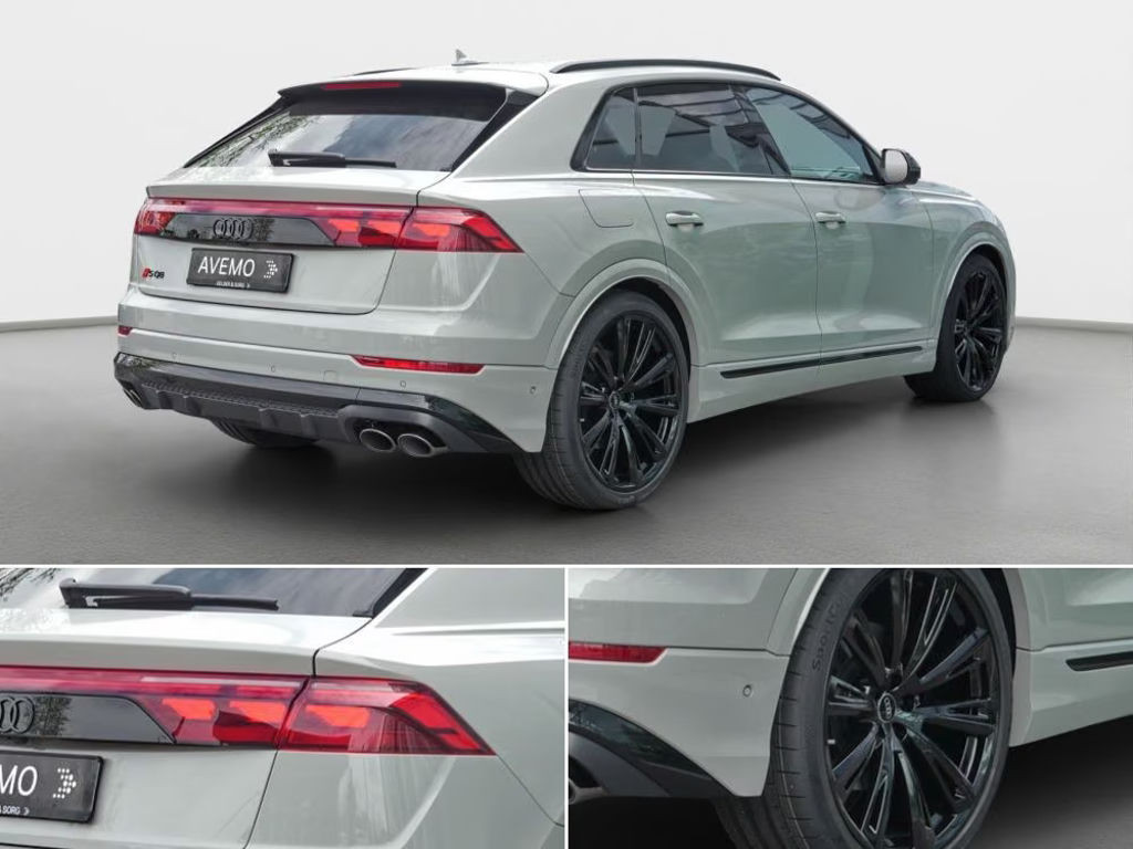 Audi SQ8