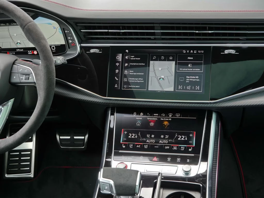 Audi SQ8