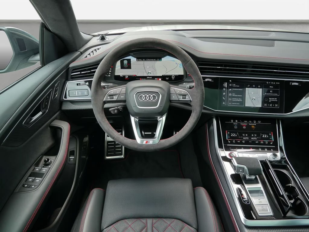 Audi SQ8