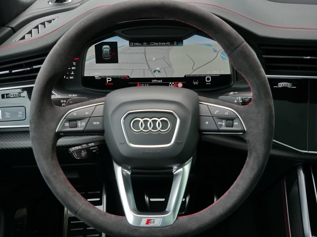 Audi SQ8