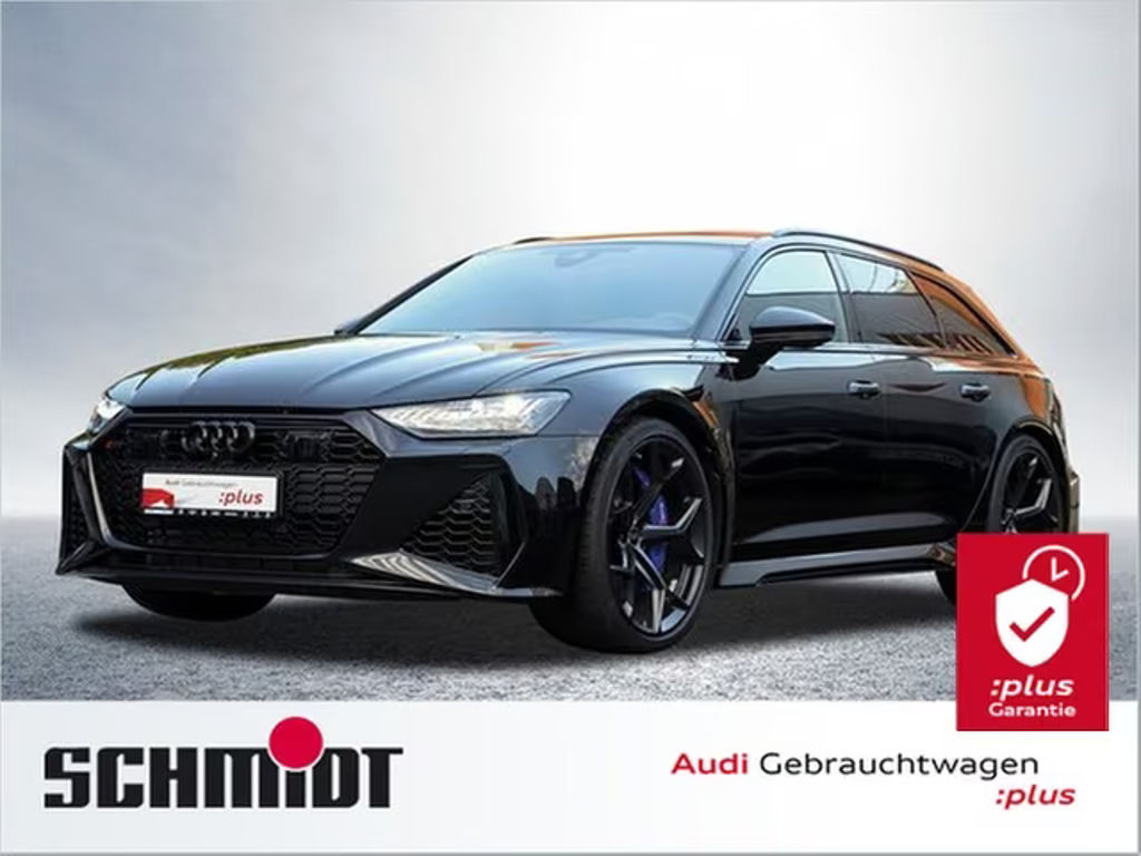 Audi RS6 Avant Performance