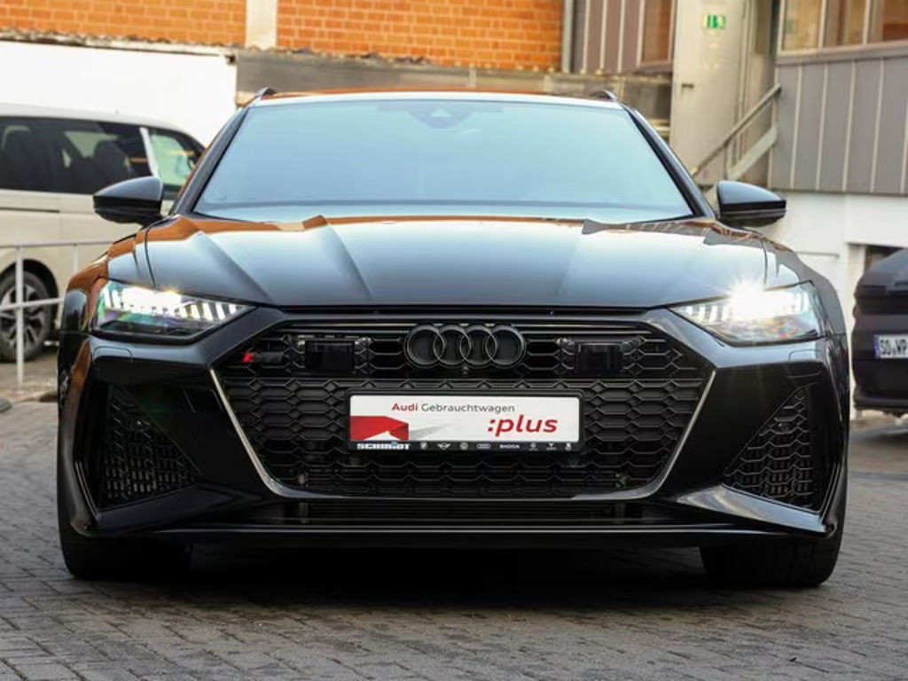 Audi RS6