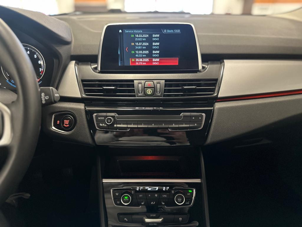 BMW 2 Serie