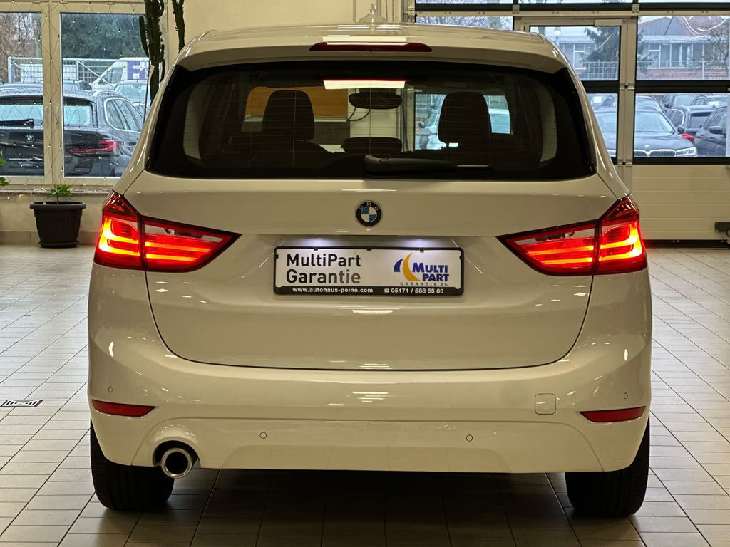 BMW 2 Serie