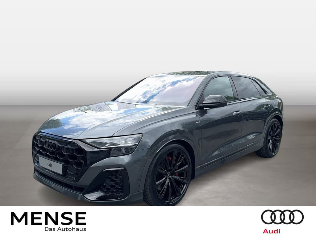 Audi Q8 Quattro Business S-Line Hybride