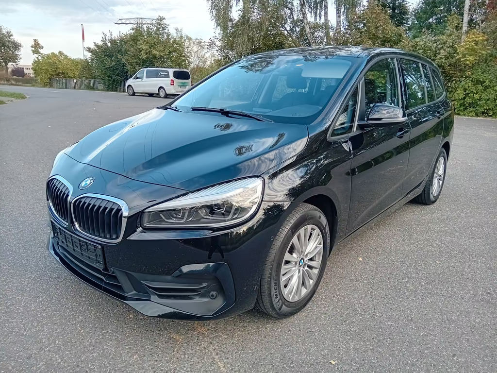 BMW 2 Serie 218 Gran Tourer