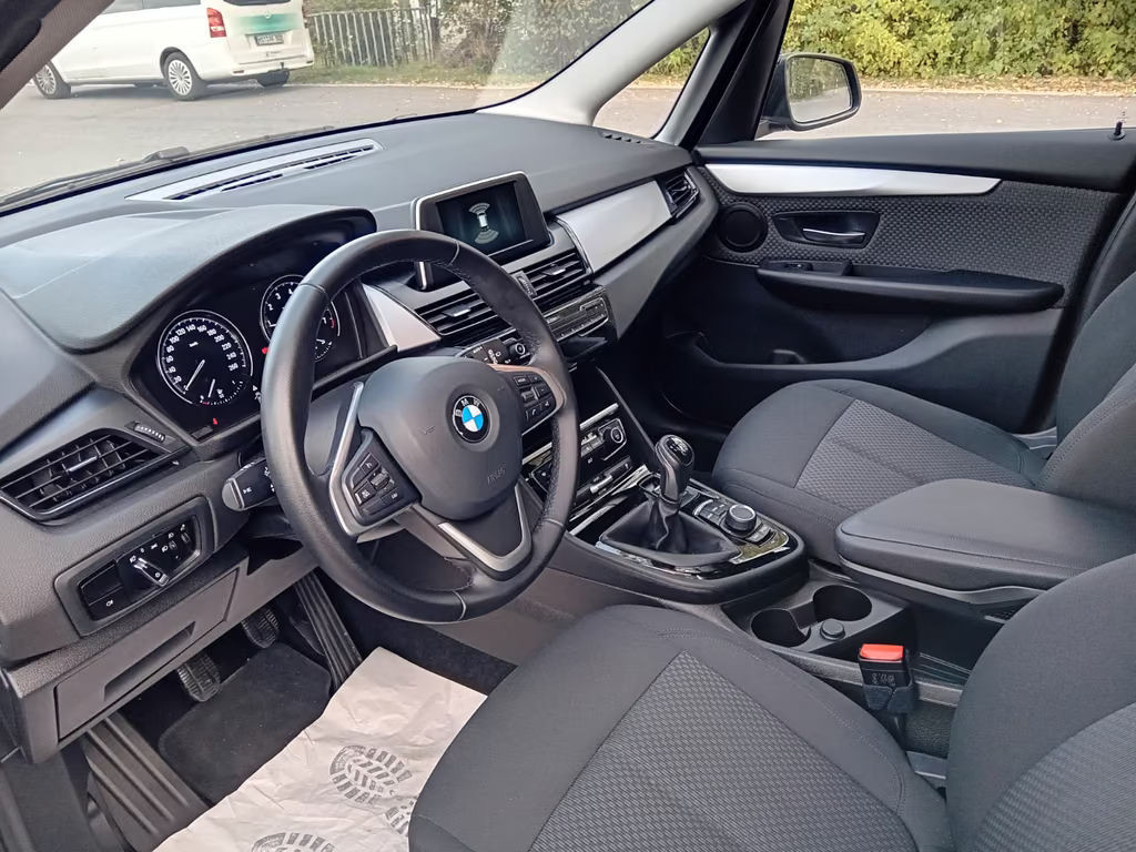 BMW 2 Serie