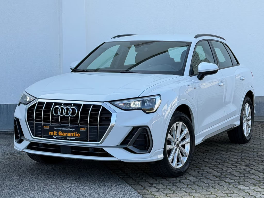 Audi Q3 S-Line Hybride 45 TFSI
