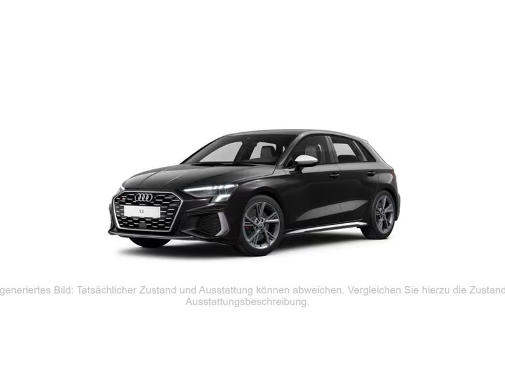 Audi S3