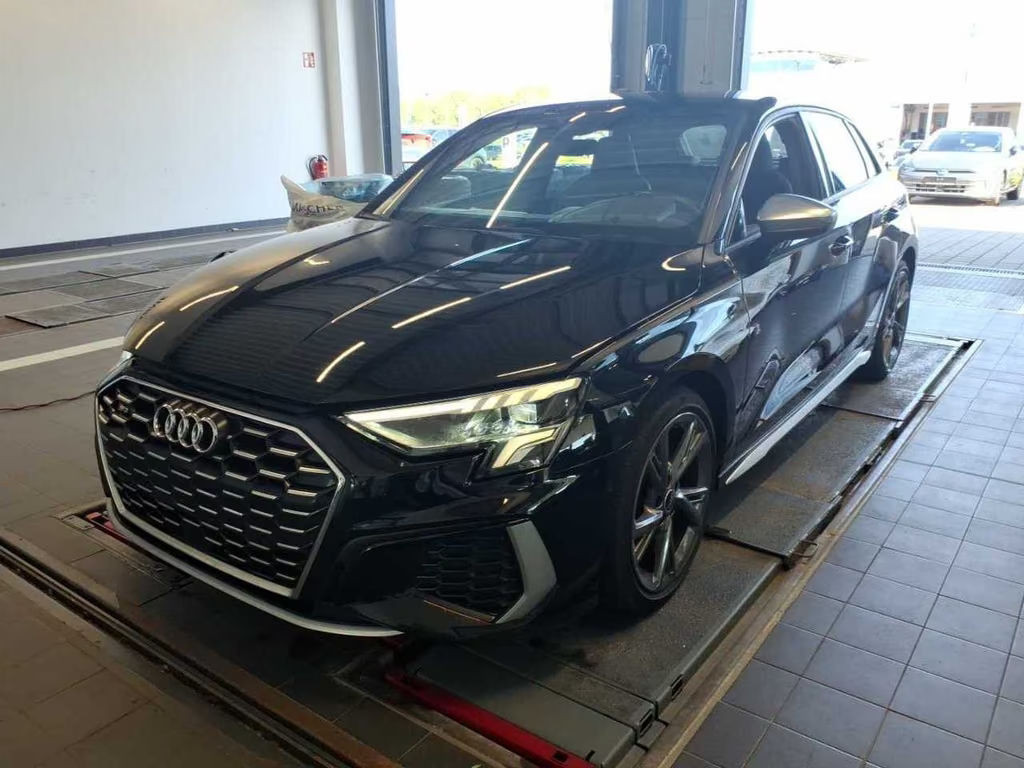 Audi S3