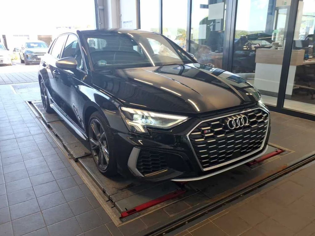 Audi S3