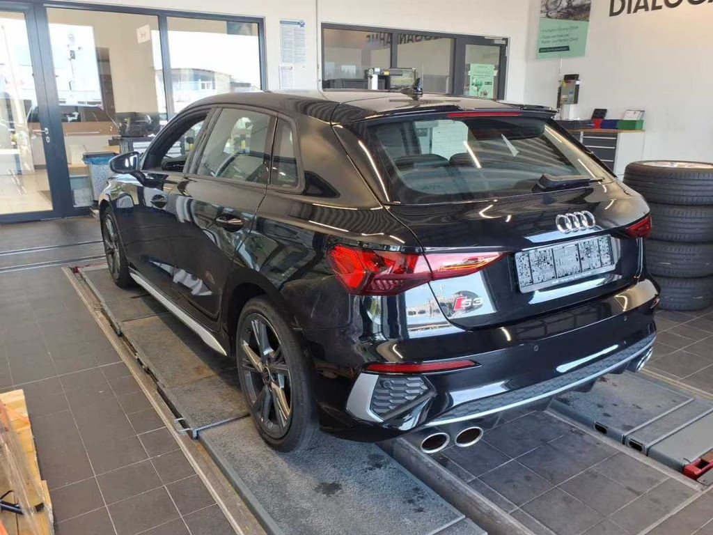 Audi S3