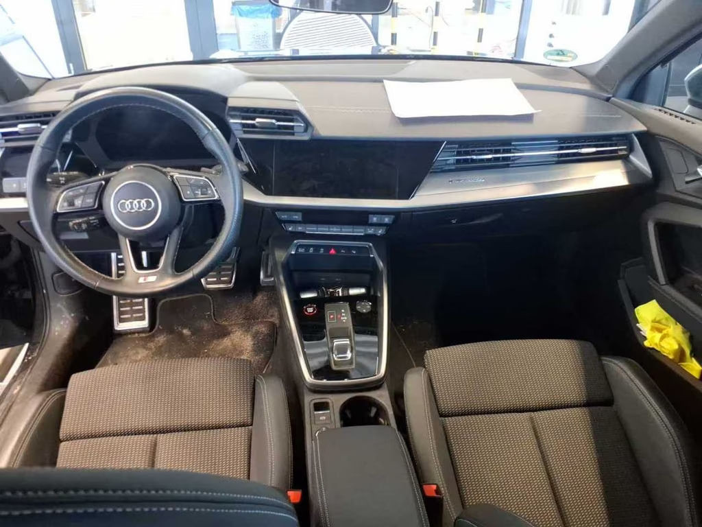 Audi S3