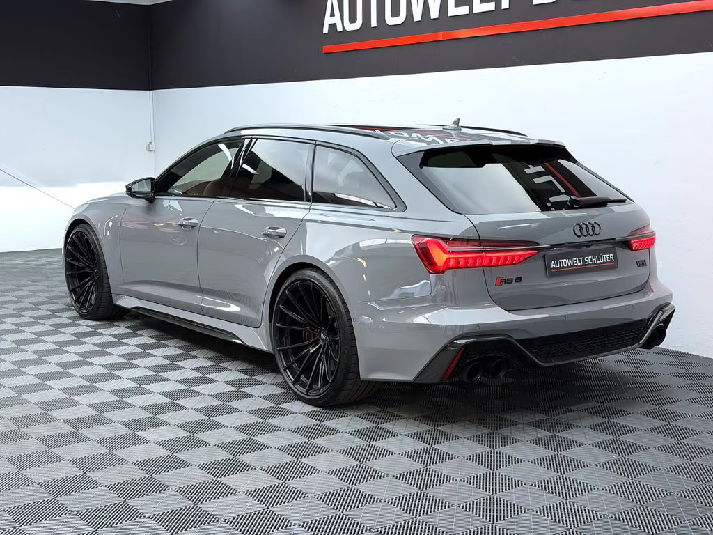 Audi RS6