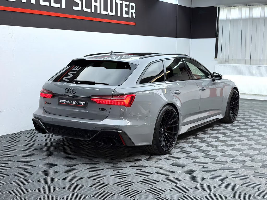 Audi RS6