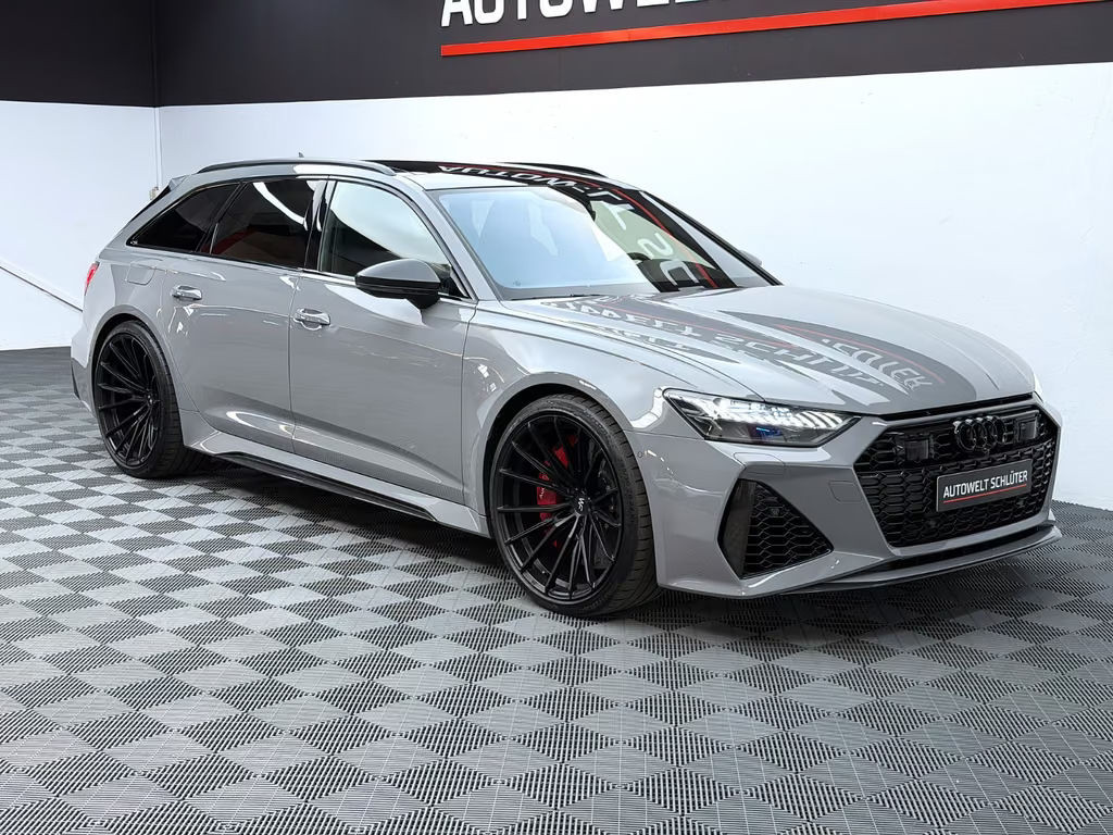 Audi RS6