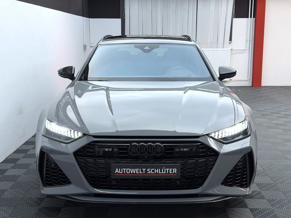 Audi RS6