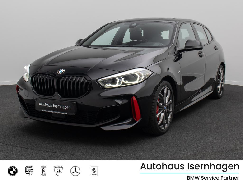 BMW 1 Serie 128 M-Sport Sedan 128ti
