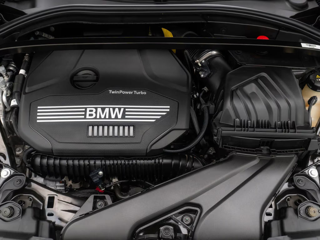 BMW 1 Serie