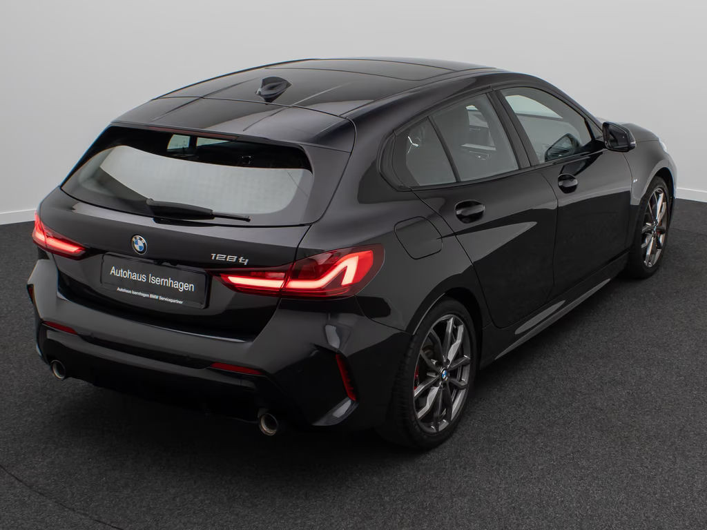 BMW 1 Serie