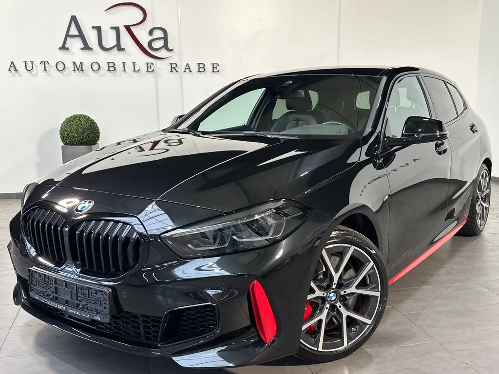 BMW 1 Serie 128 Sedan 128ti