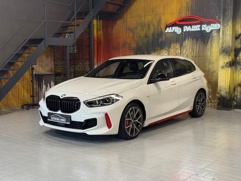 BMW 1 Serie 128 Sedan 128ti