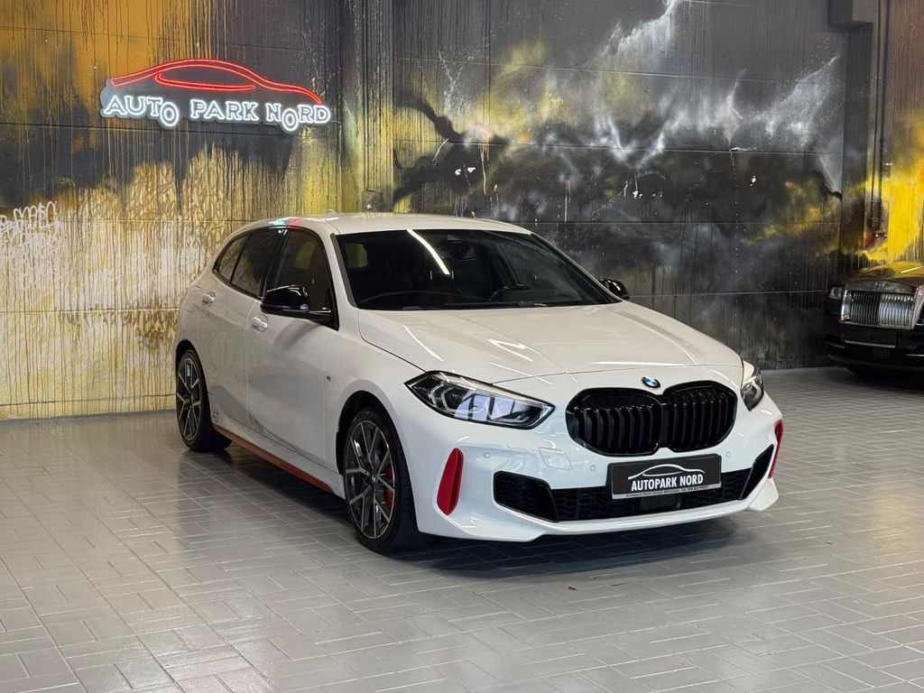 BMW 1 Serie