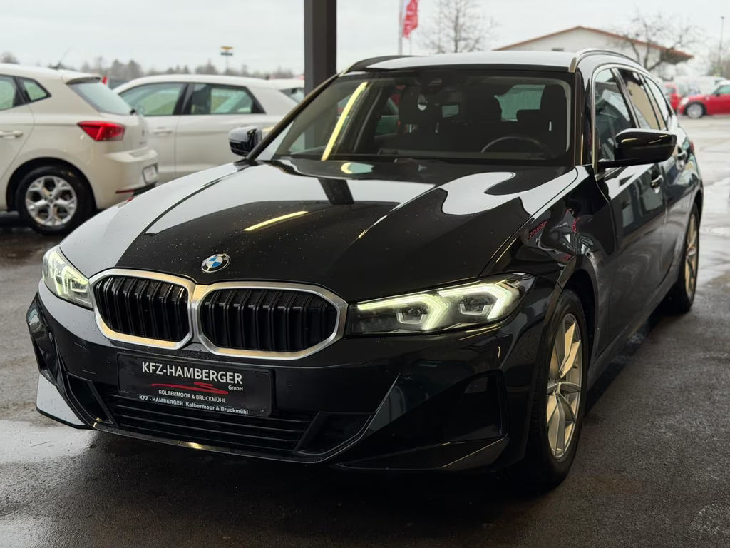 BMW 3 Serie