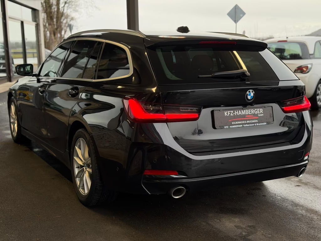 BMW 3 Serie