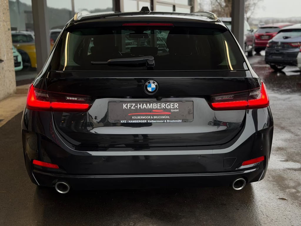 BMW 3 Serie 318 Touring 318d