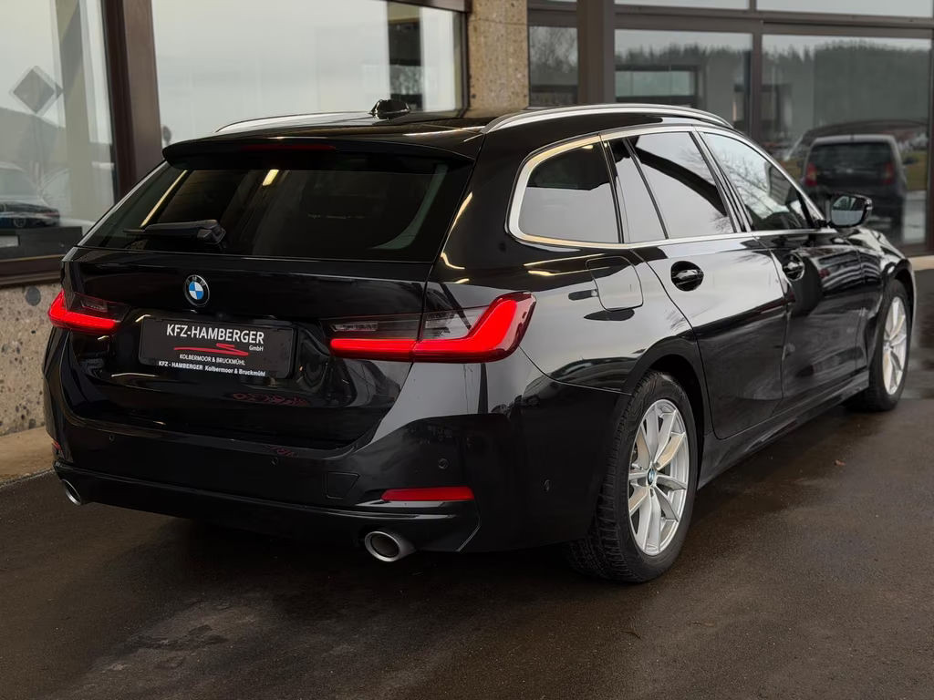 BMW 3 Serie
