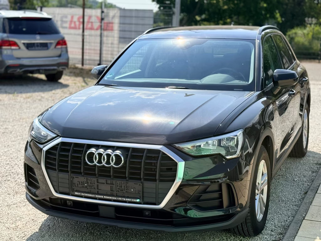Audi Q3 S-Tronic 35 TDI