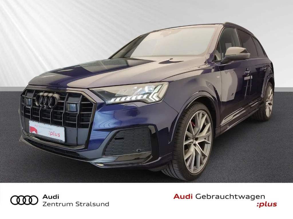 Audi Q7 Quattro Competition S-Line 3.0 TDI