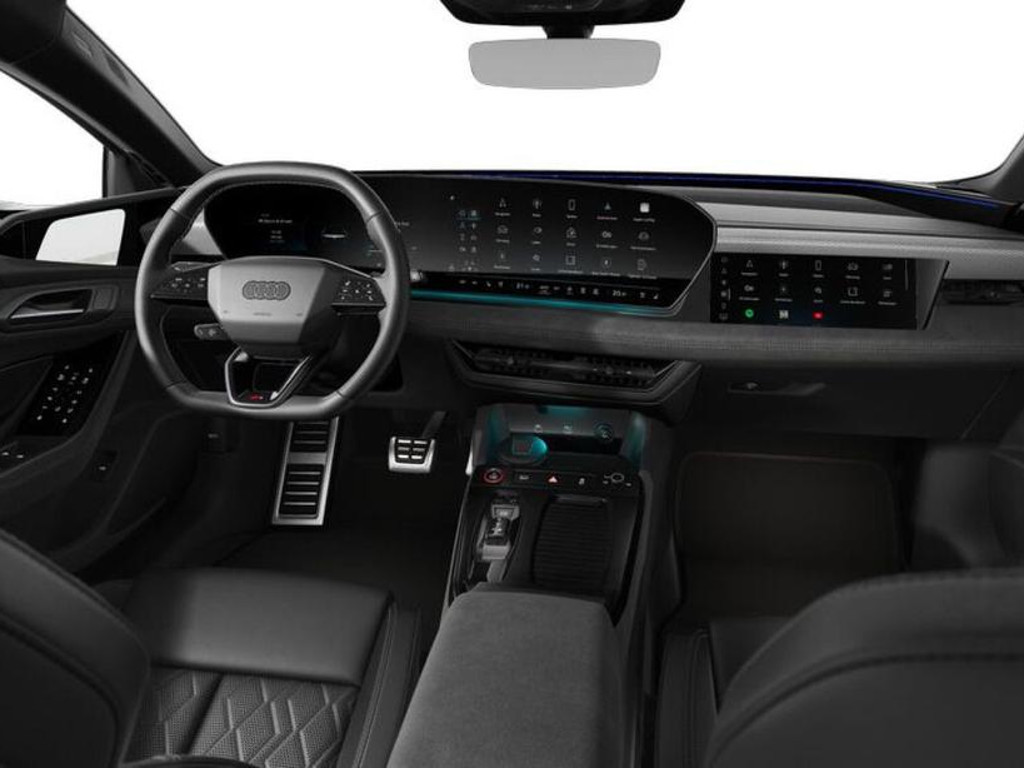 Audi S6 e-tron