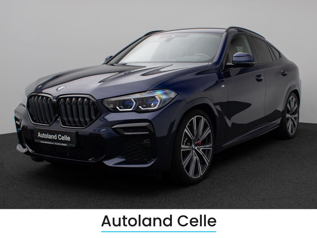 BMW X6 M-Sport