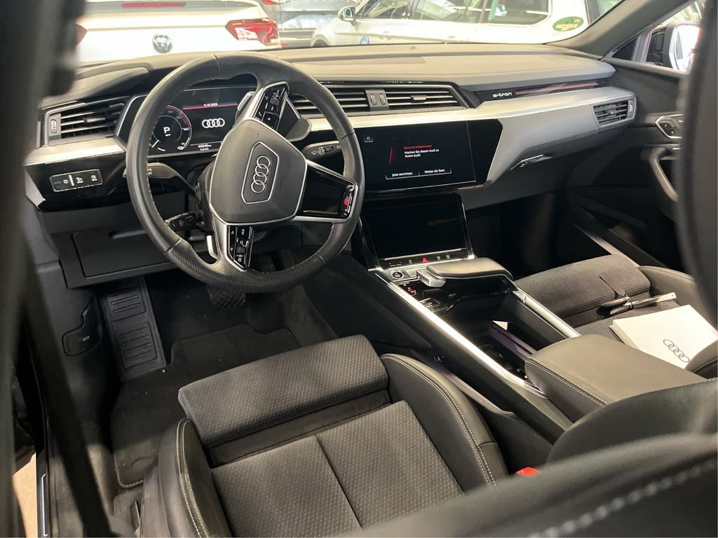 Audi e-tron