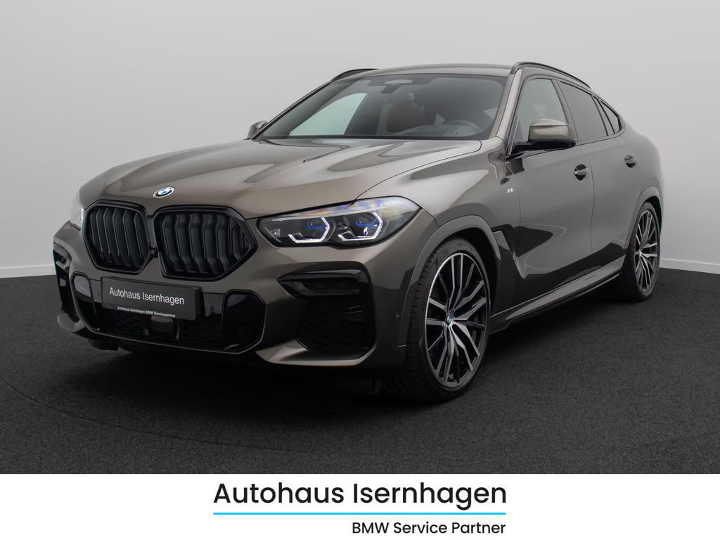 BMW X6 M-Sport Individual