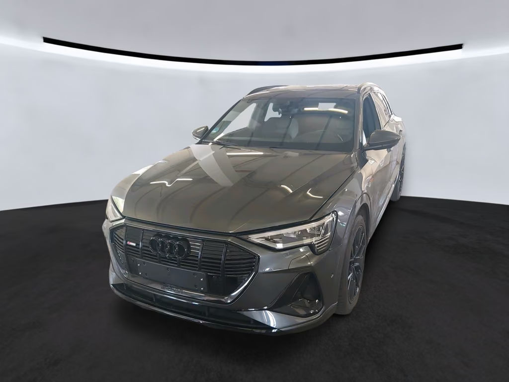 Audi e-tron Quattro S-Line 55
