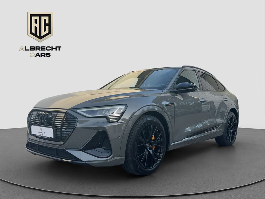 Audi e-tron Sportback S-Line 55
