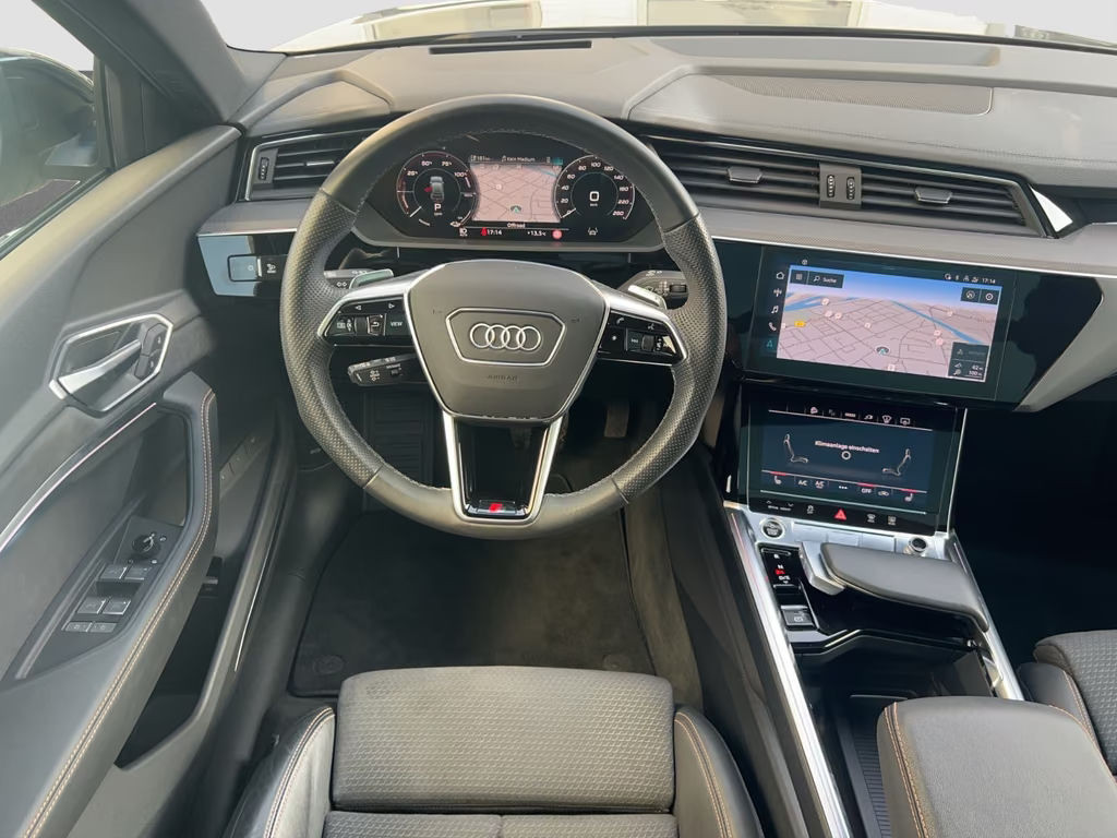 Audi e-tron