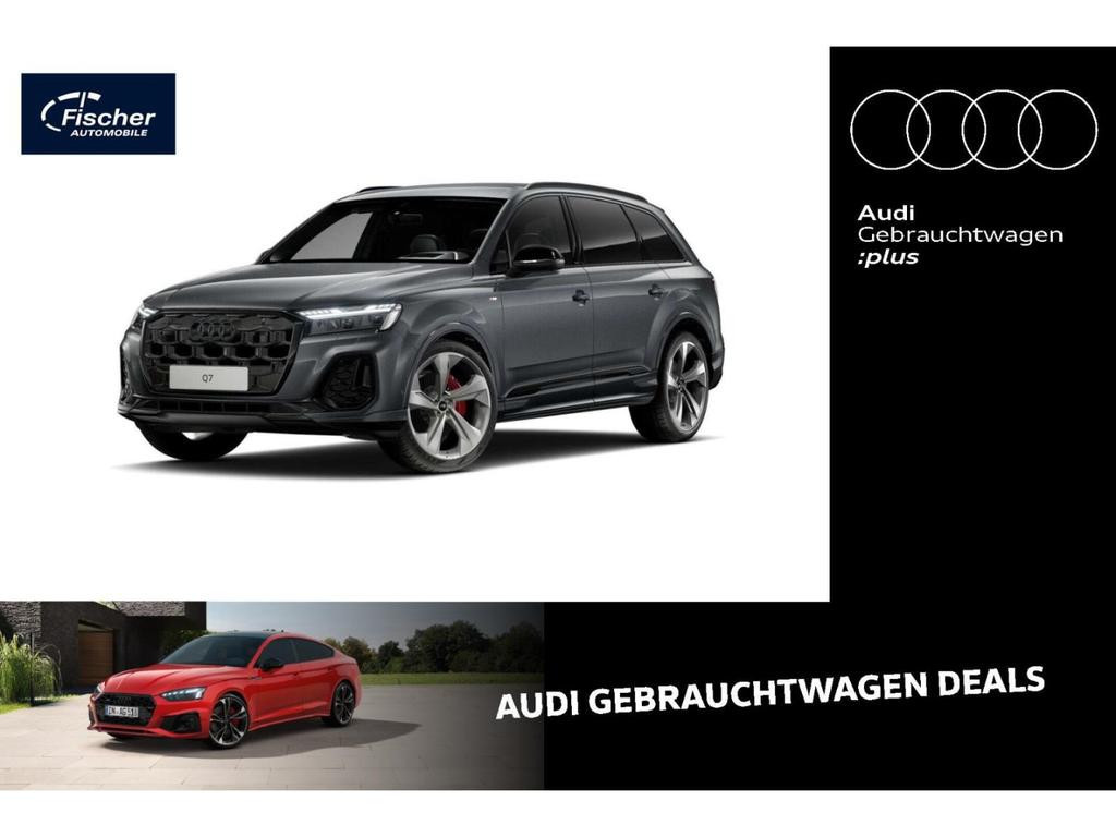 Audi Q7 Quattro Business S-Line 50 TDI