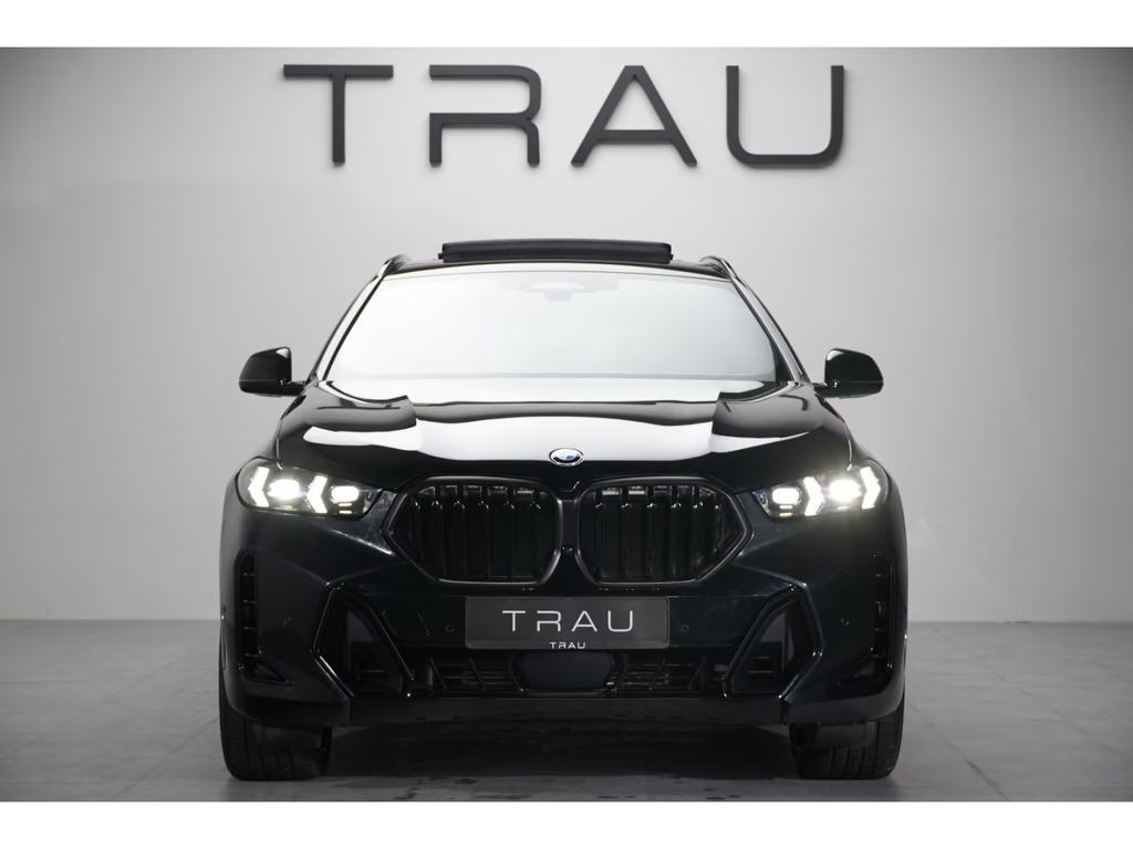 BMW X6 M-Sport