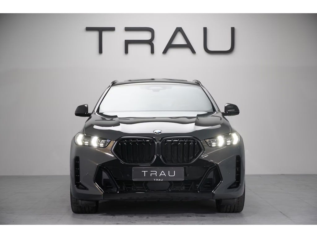 BMW X6 M-Sport
