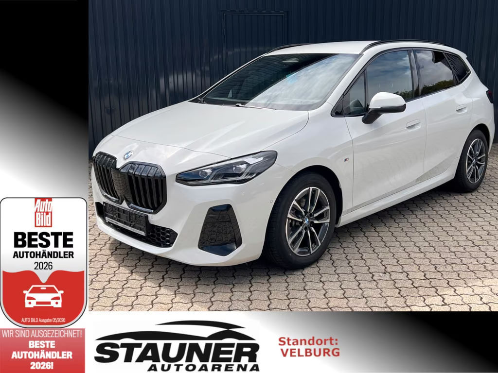 BMW 2 Serie 218 M-Sport Active Tourer 218i