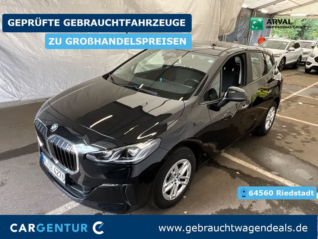 BMW 2 Serie 218 Active Tourer 218d