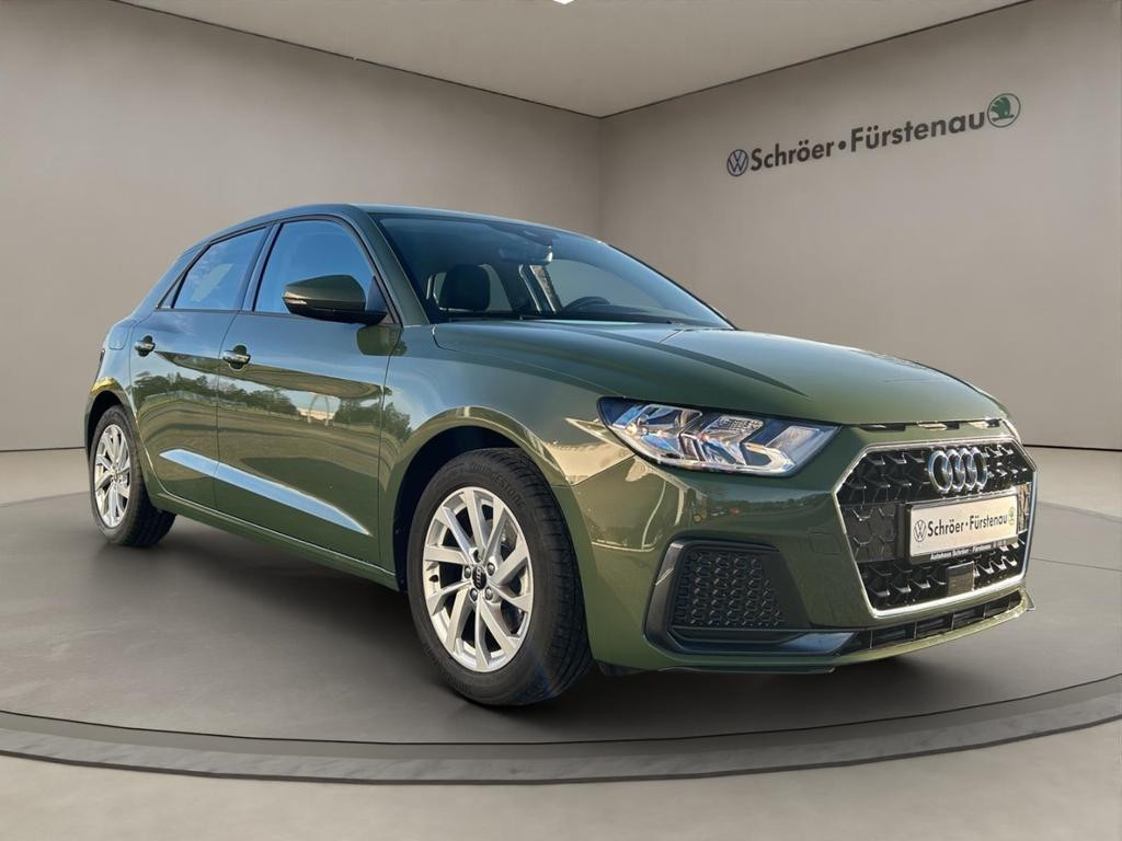 Audi A1 Sportback S-Tronic 30 TFSI
